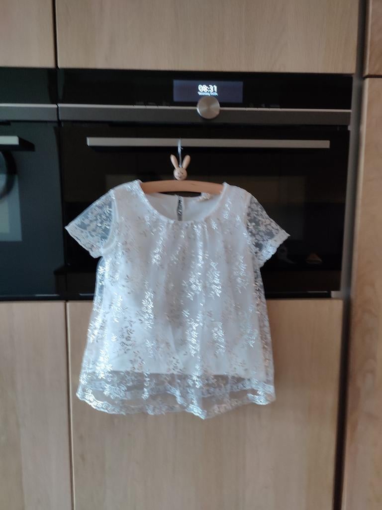 Miss Grant couture collectie feest jurkje maat 116, Ophalen of Verzenden, Nieuw, Meisje, Jurk of Rok