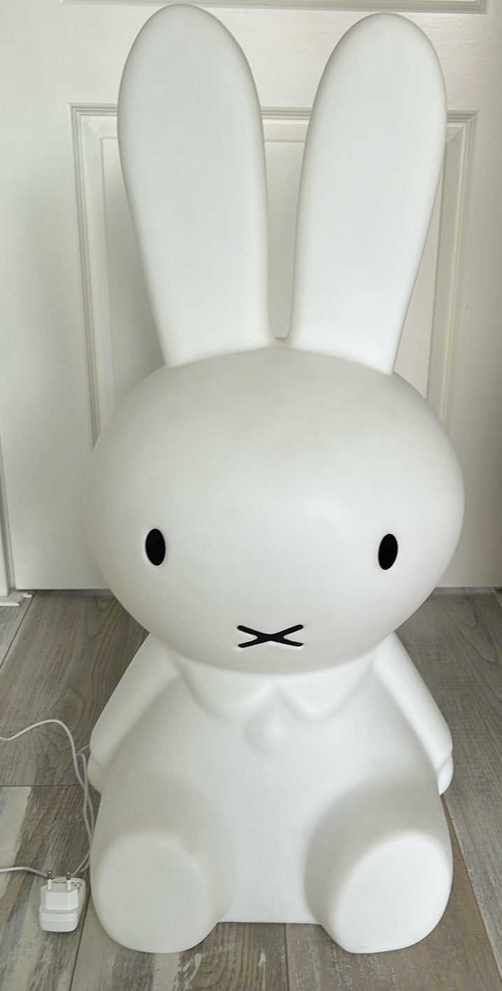 Nijntje lamp 80cm, Ophalen, Gebruikt, Lamp