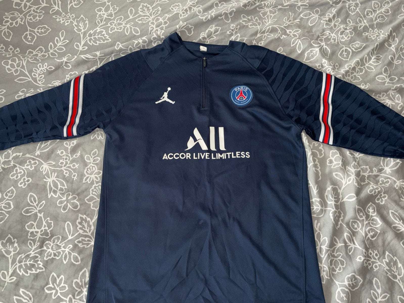 PSG Trainingspak - Donkerblauw, Blauw, Overige maten, Ophalen of Verzenden, Voetbal