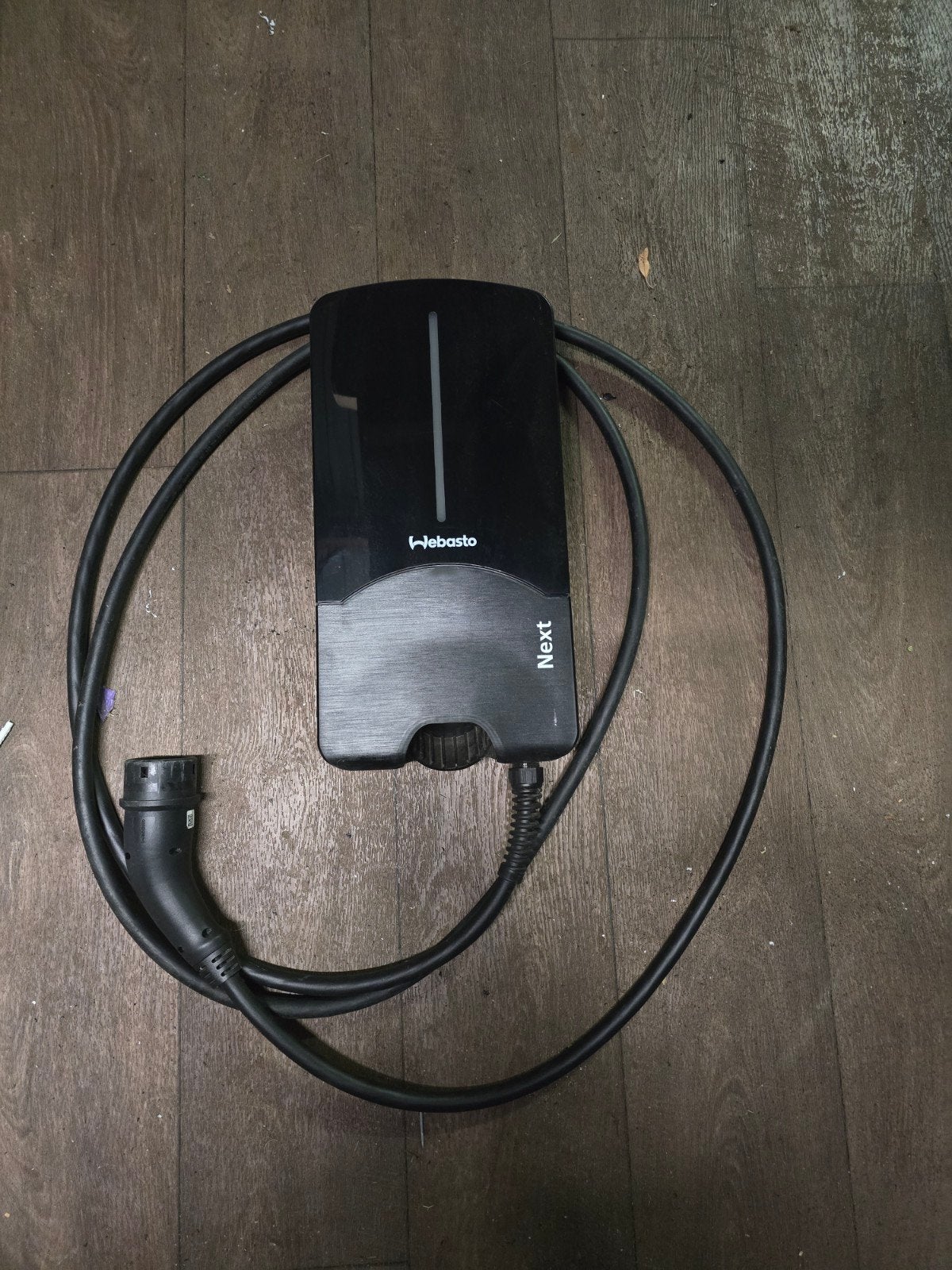 Webasto Next Laadpaal voor Elektrische Voertuigen, Ophalen of Verzenden, Gebruikt, Laadpaal