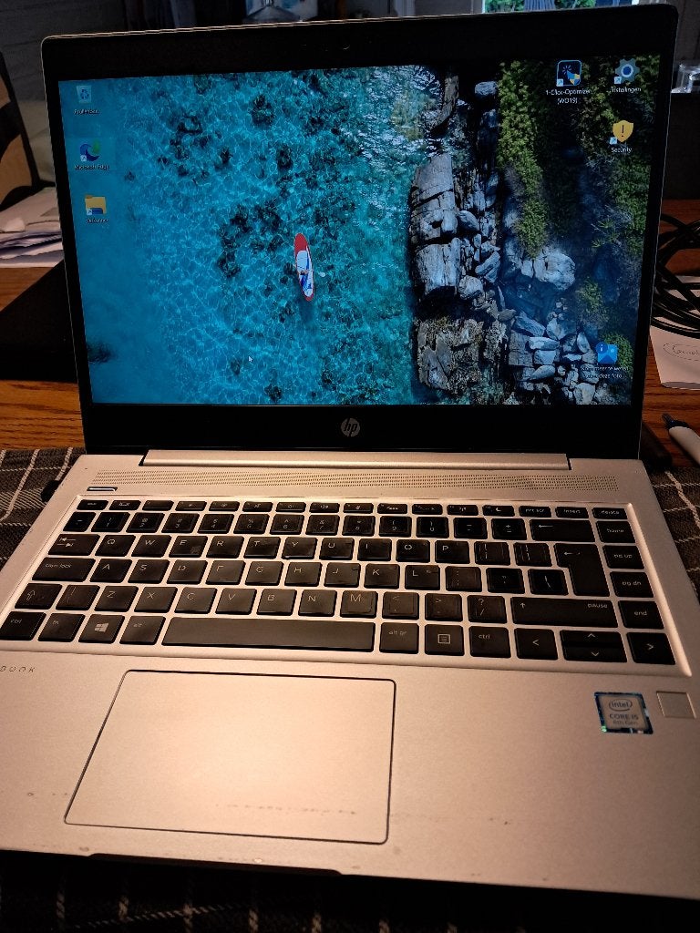 HP Probook  440 G6   i5, Ophalen, Gebruikt, Qwerty, 8 GB