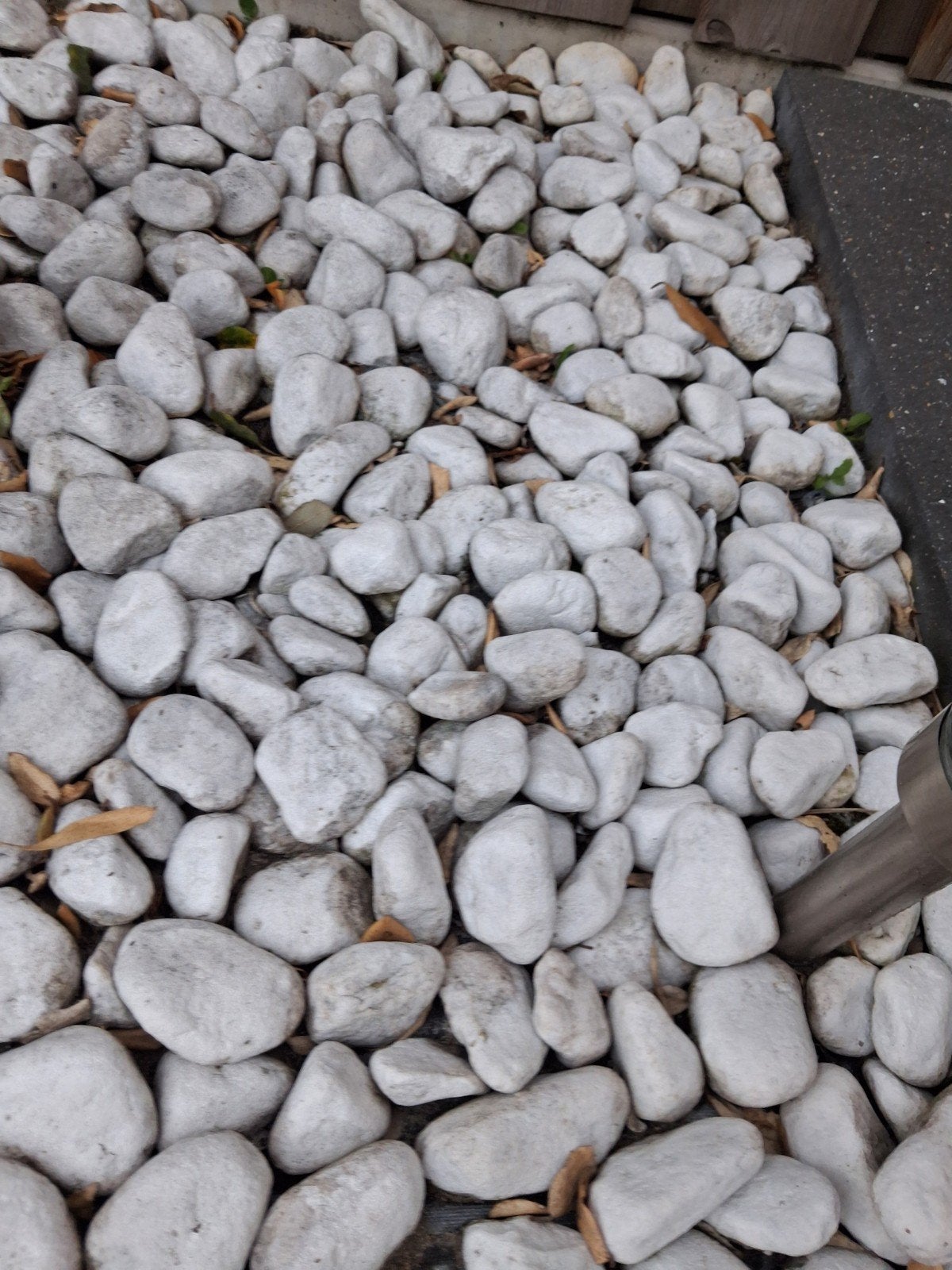 Carrara wit grind, Tuin en Terras, Ophalen of Verzenden, Overige typen