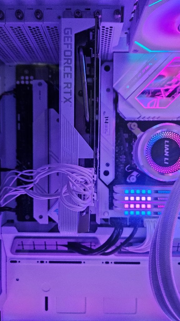 ASUS GeForce RTX 3060 Ti - Zo goed als nieuw, Computers en Software, Videokaarten, GDDR6, PCI-Express 4, Ophalen of Verzenden
