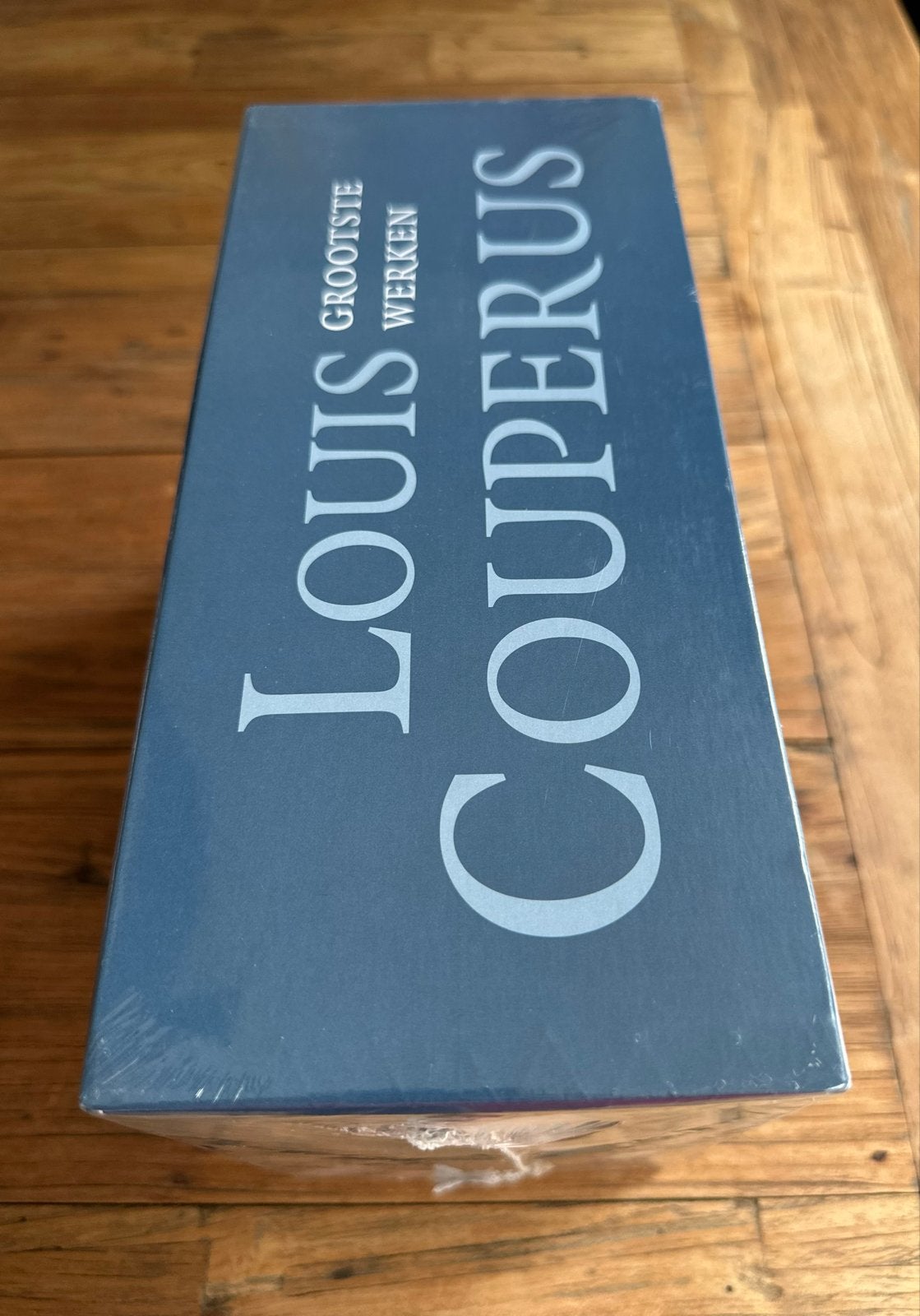 Louis Couperus - Grootste Werken (Nieuw in verpakking), Ophalen of Verzenden, Nieuw
