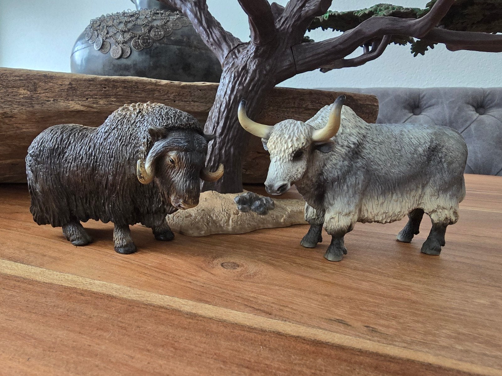 schleich dieren zgan, Ophalen of Verzenden, Zo goed als nieuw, Paard, Beeldje of Figuurtje