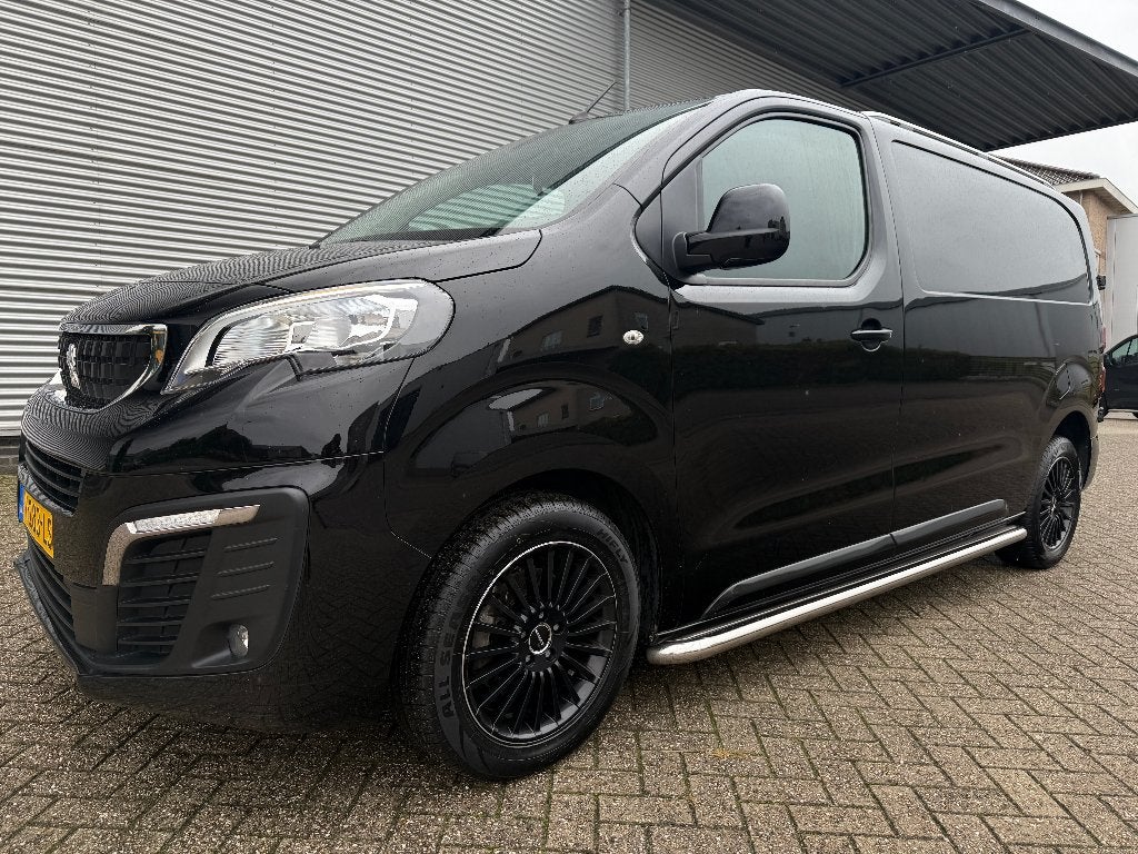 Peugeot Expert 2.0 BlueHDI Premium 120pk 3p. EX BTW, Voorwielaandrijving, 4 cilinders, Origineel Nederlands, Bedrijf