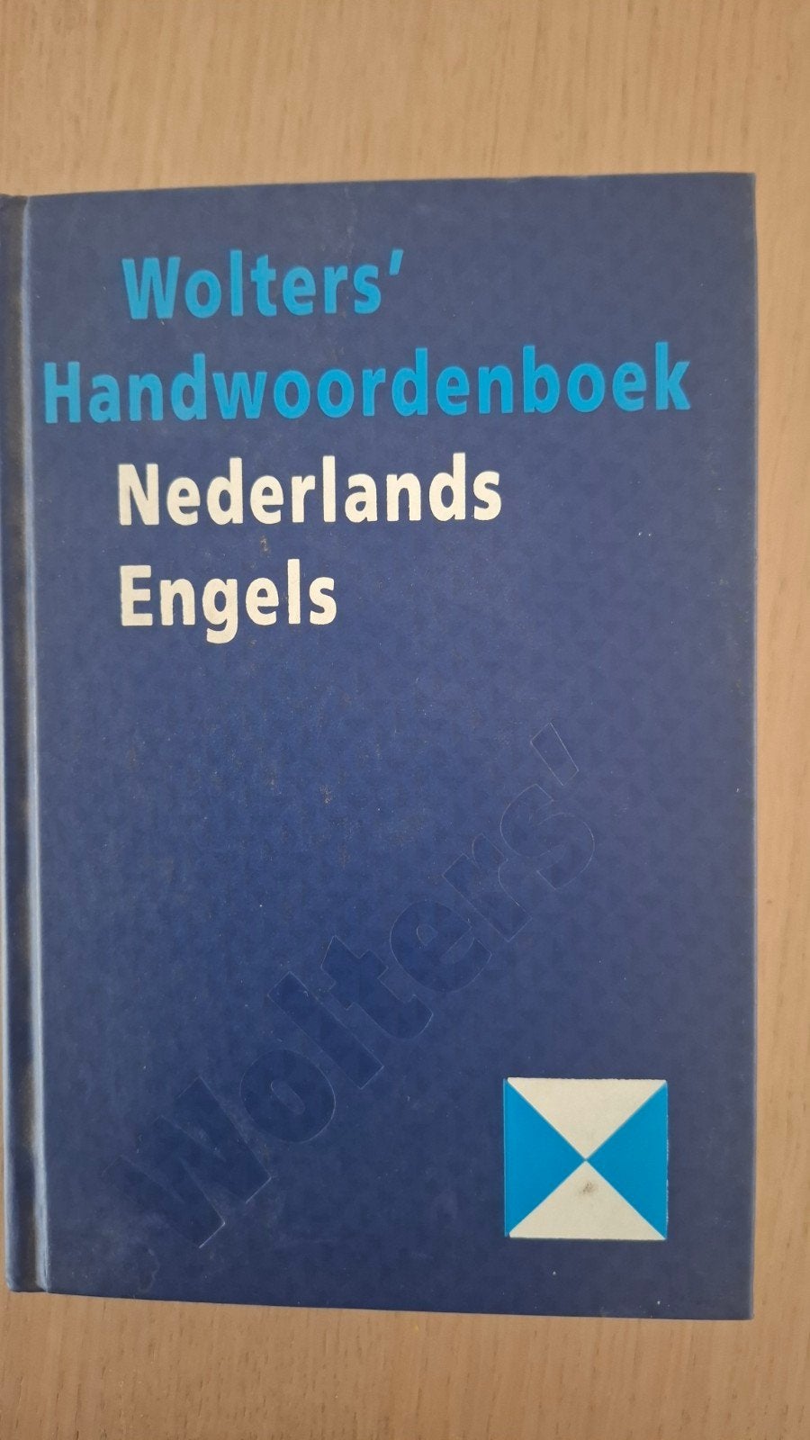 Wolters' Handwoordenboek Nederlands Engels, Ophalen of Verzenden, Zo goed als nieuw, Koenen of Wolters, Nederlands