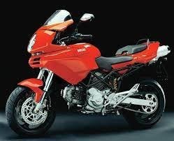 Multistrada 620 2005 - 2007 Ducati Frame D1-50965, Motoren