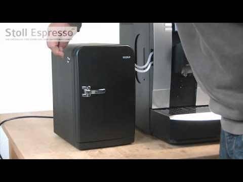Mini koelkast/ Melkkoeler, Jura, Dometic,, Zonder vriesvak, Minder dan 85 cm, Ophalen of Verzenden, Minder dan 75 liter