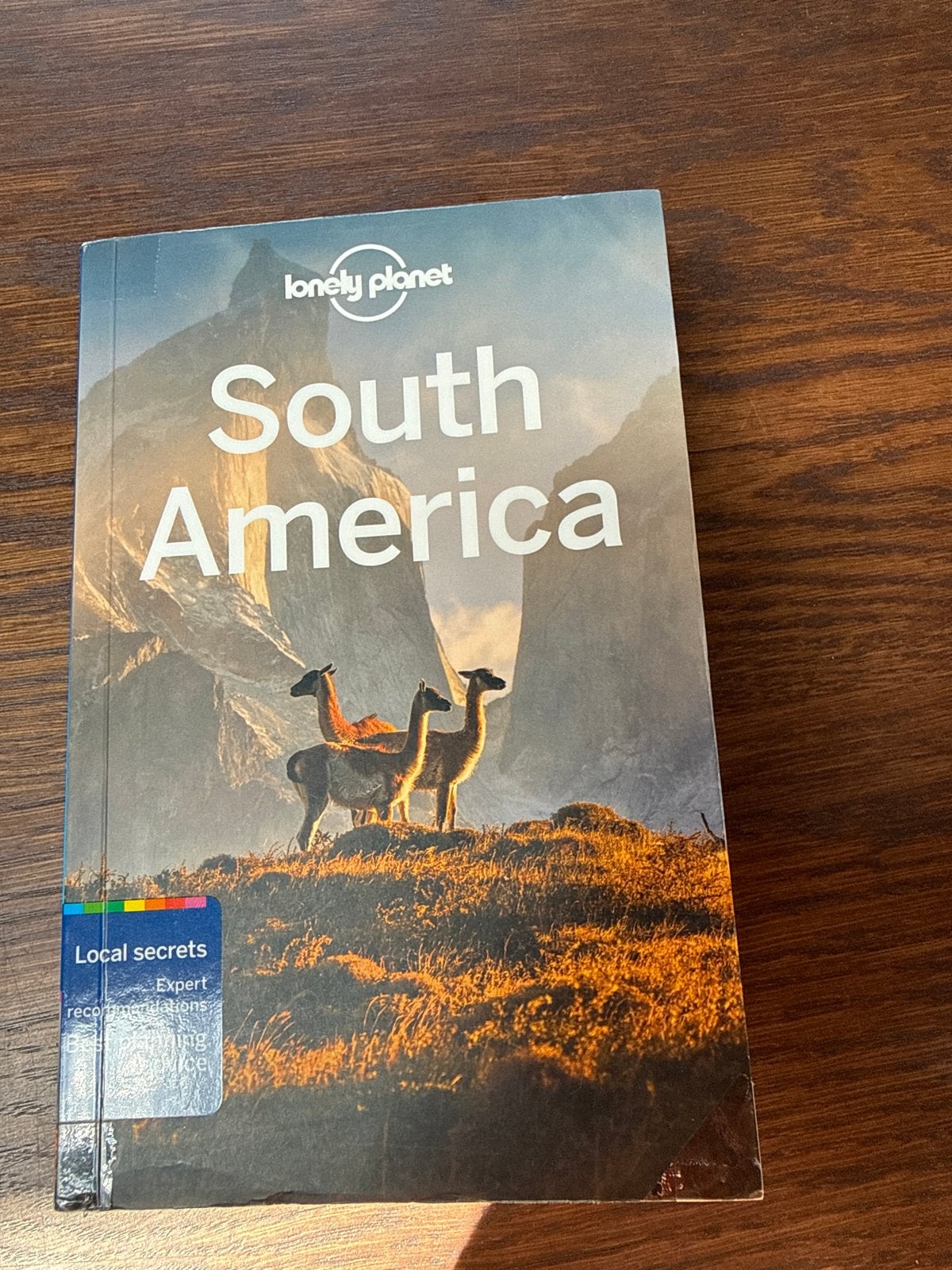 Zuid Amerika Reisgidsen - Lonely Planet, Dominicus, Boeken, Gelezen, Lonely Planet, Ophalen of Verzenden, Zuid-Amerika