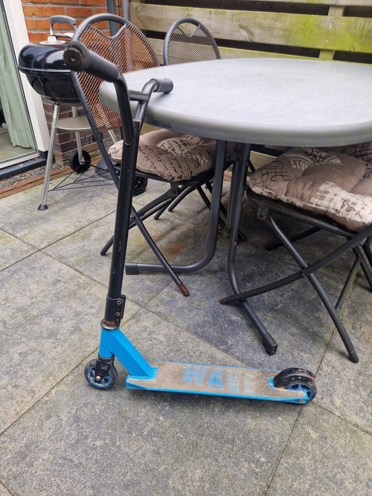 Stuntstep - Wave, Ophalen, Gebruikt, Gewone step, Wave