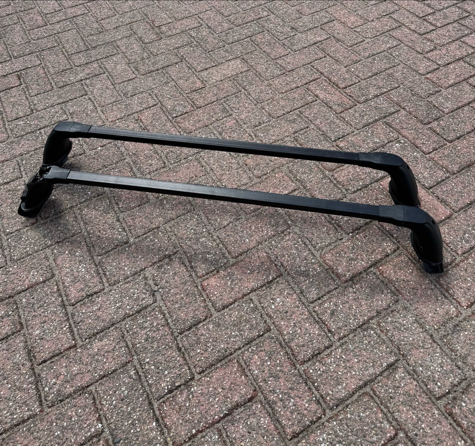 Originele Peugeot 308 dakdragers (2013-2021), Ophalen of Verzenden, Gebruikt