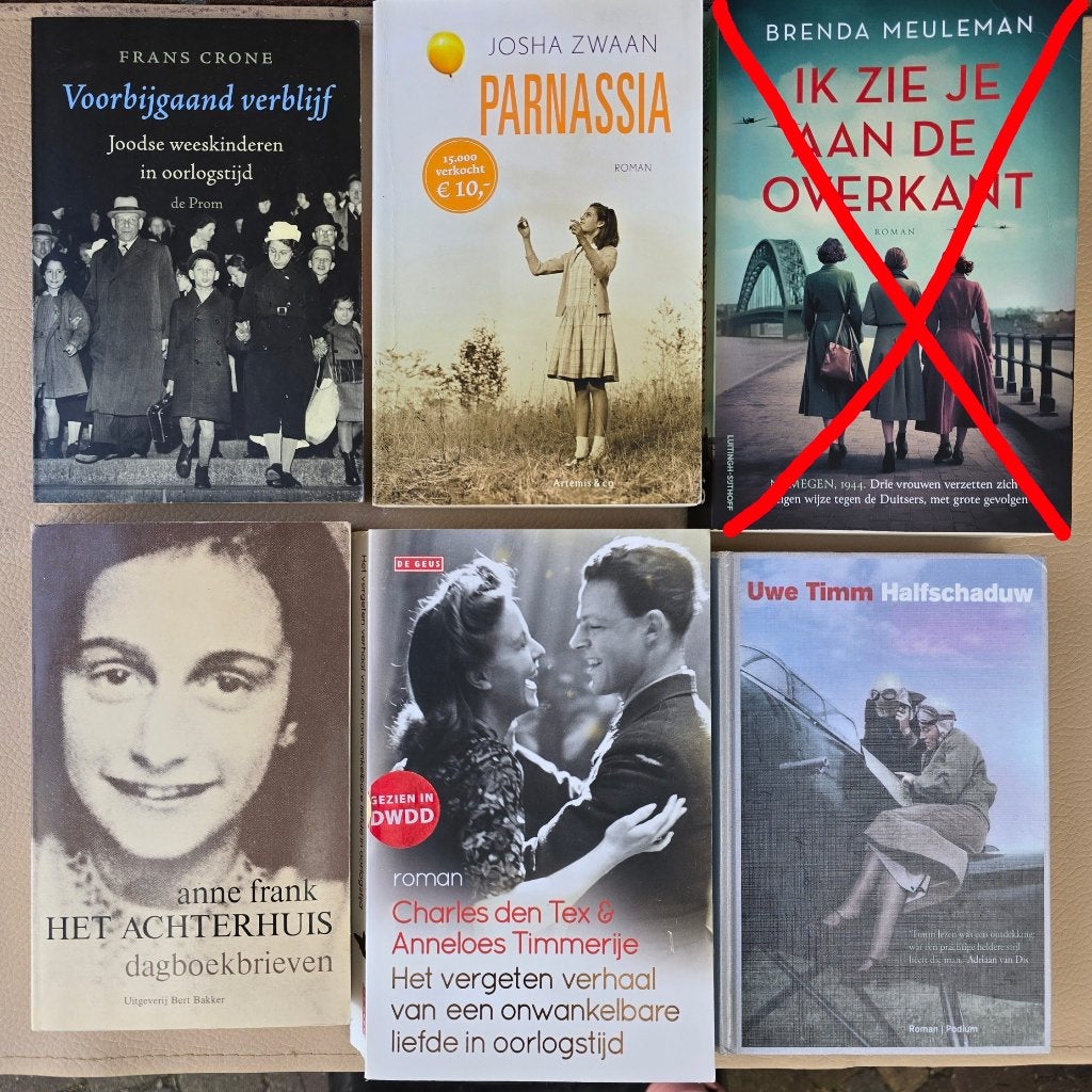 Diverse oorlogsboeken - oa Tweede Wereldoorlog, Boeken, Oorlog en Militair, Ophalen of Verzenden, Tweede Wereldoorlog, Zo goed als nieuw
