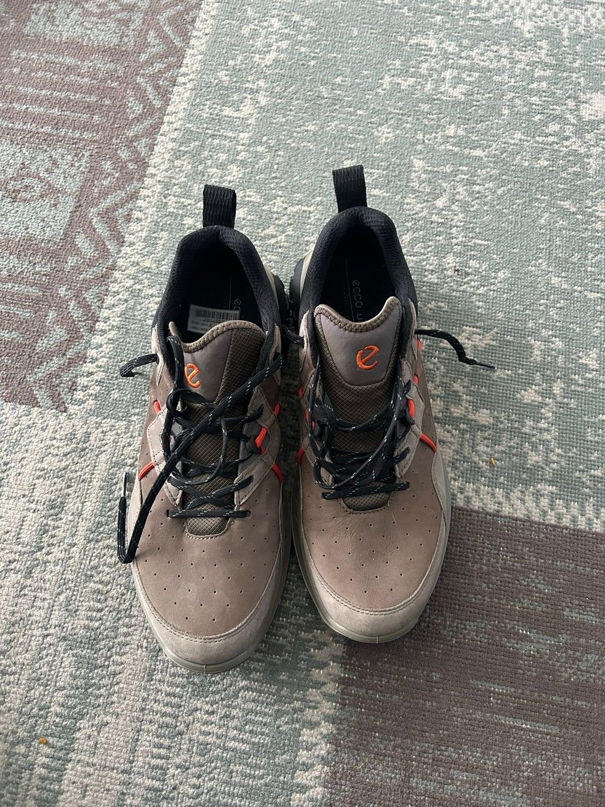 Ecco ULTR-TRN Heren Wandelschoenen - Maat 42, Ophalen of Verzenden, Nieuw, Bruin, Wandelschoenen of Bergschoenen