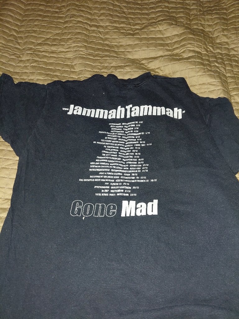 oi  ska, Onbekend, Zwart, Maat 56/58 (XL), Ophalen of Verzenden