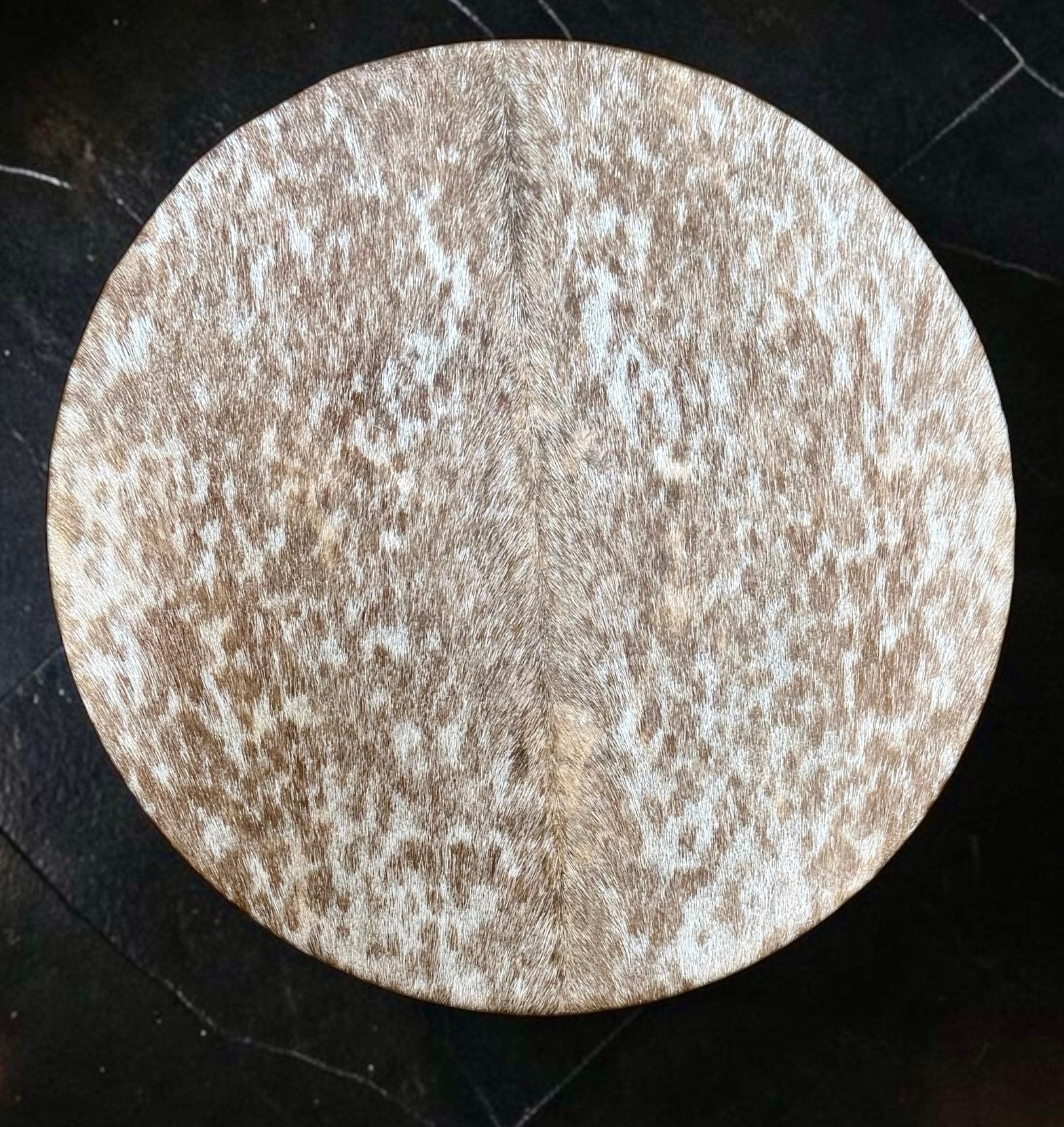 Sjamanendrum Nubische Geit 42 cm spanbaar, Ophalen of Verzenden, Nieuw, Trommel