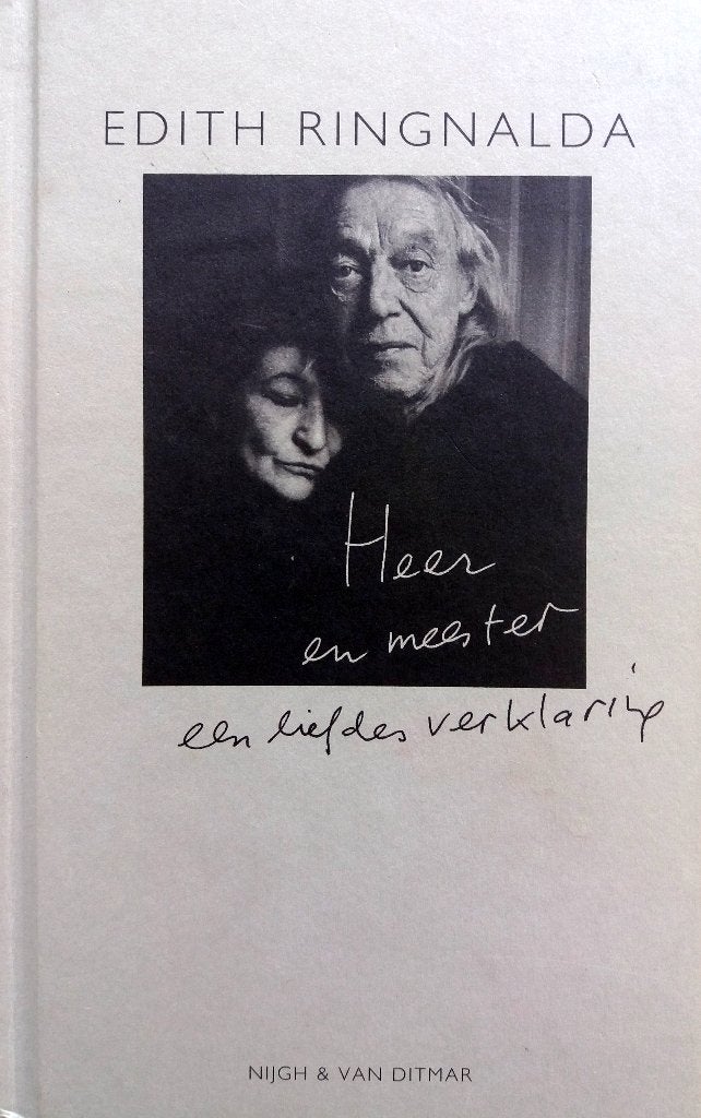 Edith Ringnalda - Heer en Meester (Een liefdesverklaring), Ophalen of Verzenden, Zo goed als nieuw, Nederland