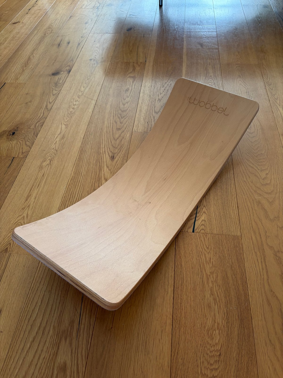 Wobbel Board met Lichtrose Vilt, Kinderen en Baby's, Ophalen, Gebruikt, Ontdekken