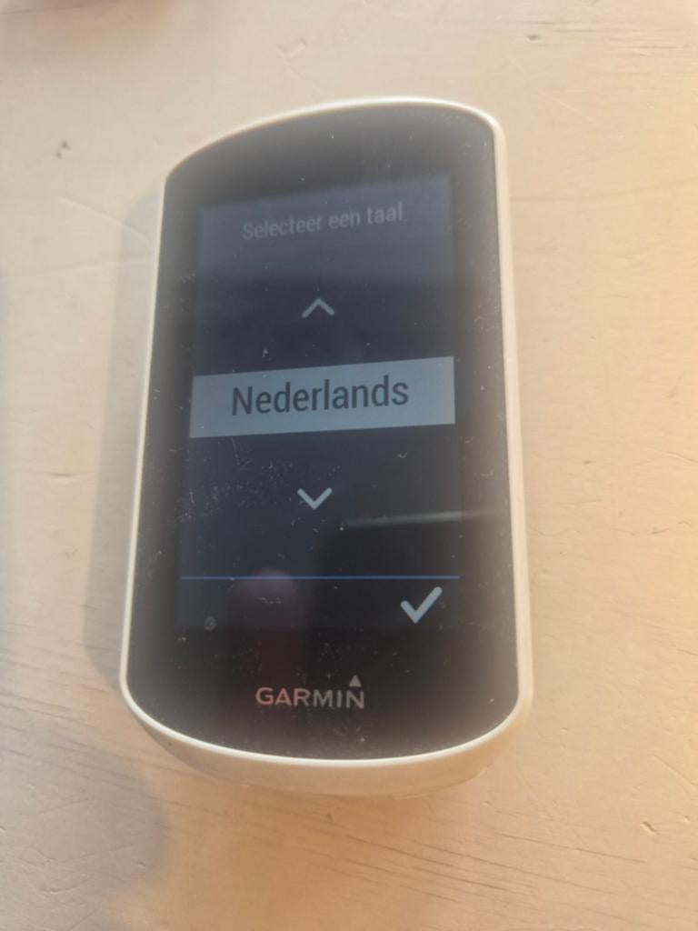 Garmin edge explore fietscomputer, Fietsen en Brommers, Fietsaccessoires | Fietscomputers, Ophalen of Verzenden