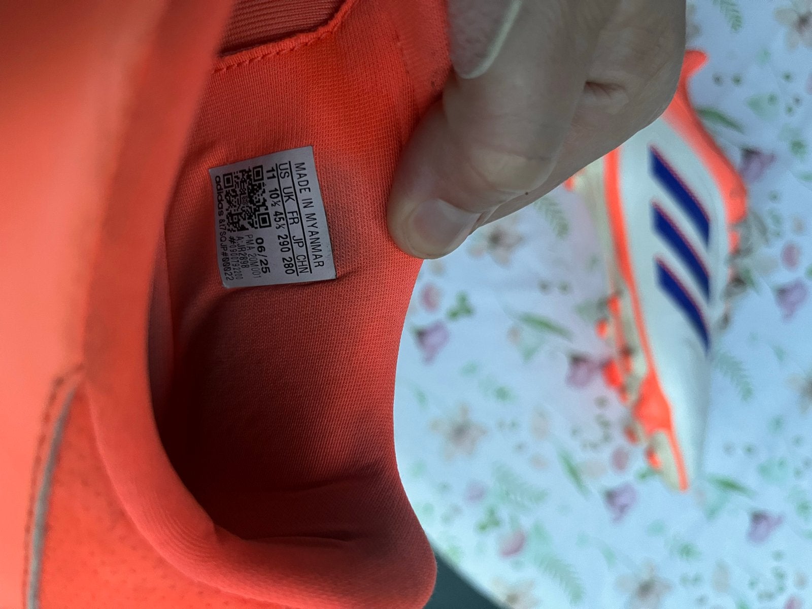 Adidas Copa Sense.3 FG voetbalschoenen - Maat 45 1/3, Ophalen of Verzenden, Gebruikt, Schoenen