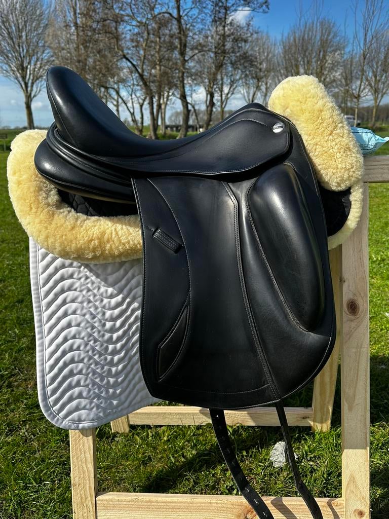 Erreplus Connect Mono, Dieren en Toebehoren, Paarden en Pony's | Zadels, Ophalen, Gebruikt, Dressuur