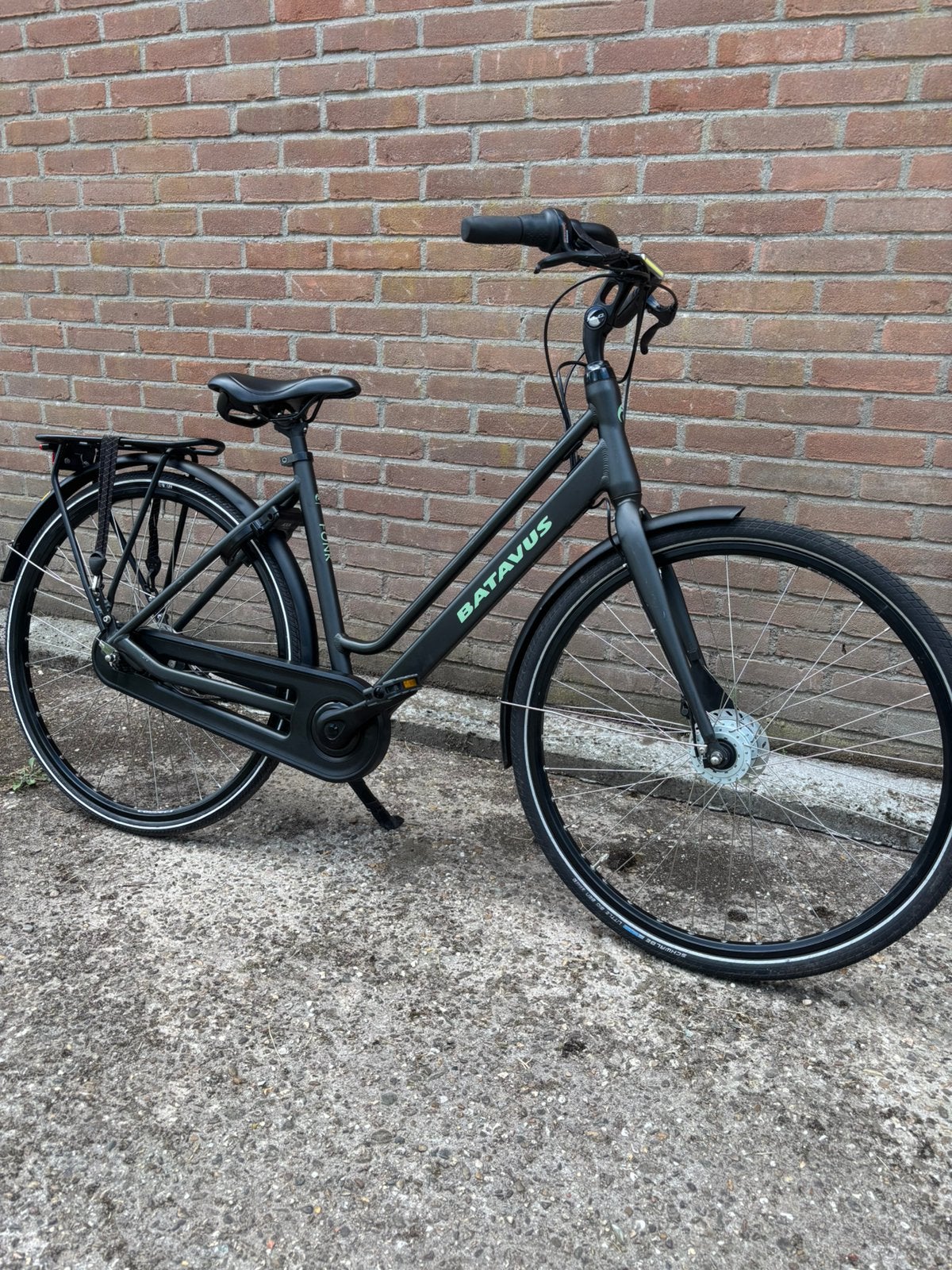 Batavus Fonk 7 versnellingen D48, Ophalen, 47 tot 50 cm, Batavus, Zo goed als nieuw