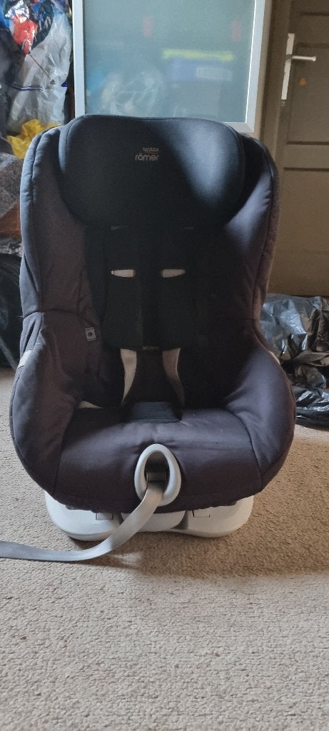 kinderzitje, Kinderen en Baby's, Romer, Zijbescherming, Ophalen, 15 t/m 25 kg
