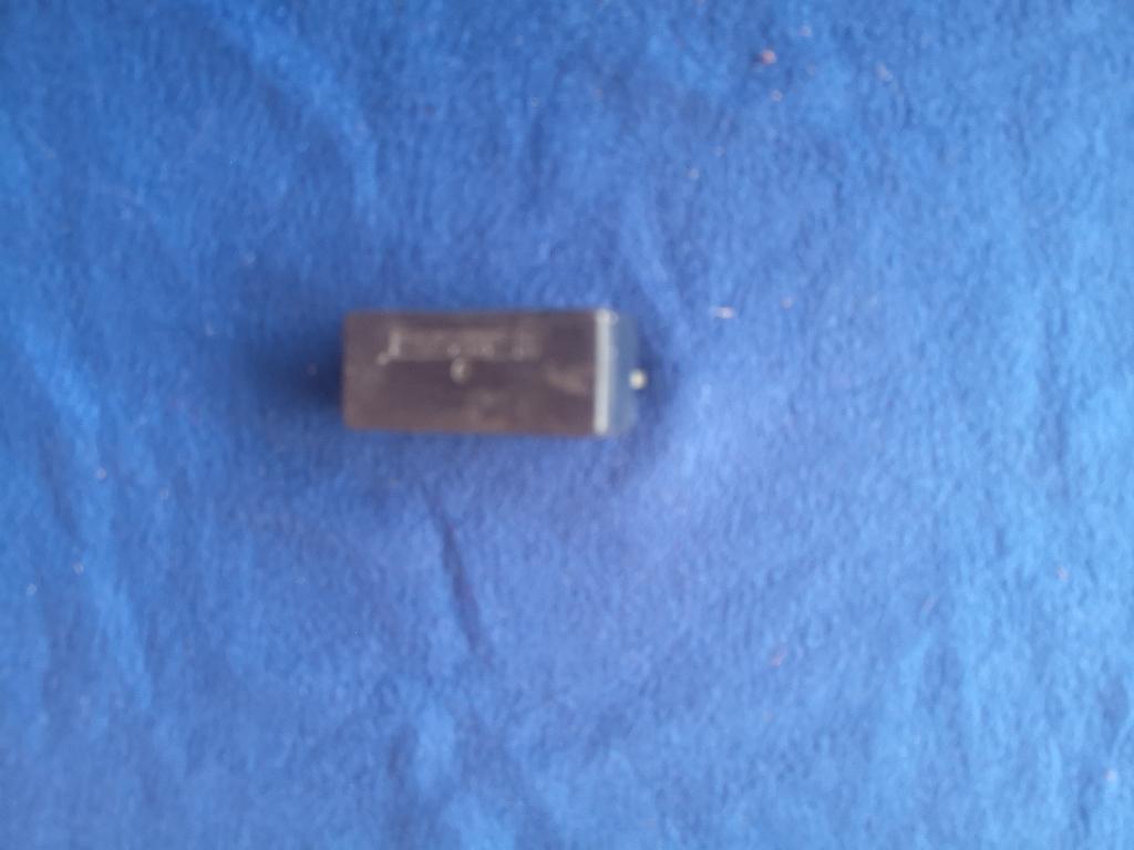 BRANDSTOFPOMPRELAIS HONDA MAGNA V65 / VF1100 C, Ophalen of Verzenden, Gebruikt
