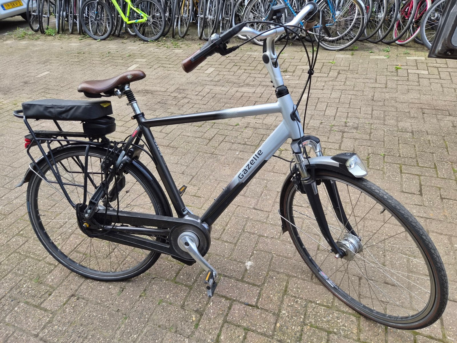 Gazelle Orange Comfort, 55 tot 59 cm, Ophalen, Gebruikt, Gazelle