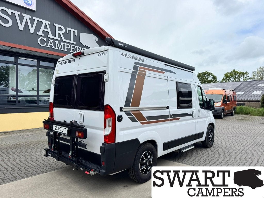 Caravans And Camping Weinsberg