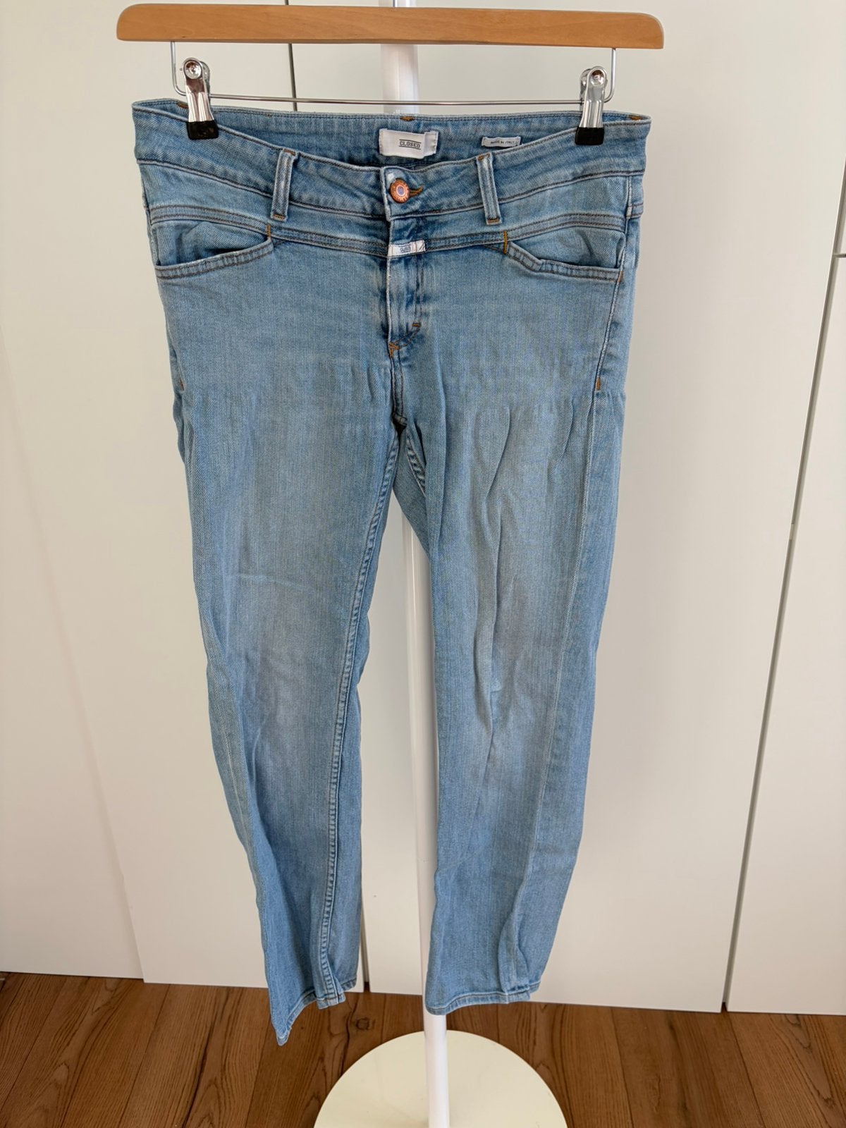 Jeans Closed, Ophalen of Verzenden, Zo goed als nieuw, Blauw, W30 - W32 (confectie 38/40)