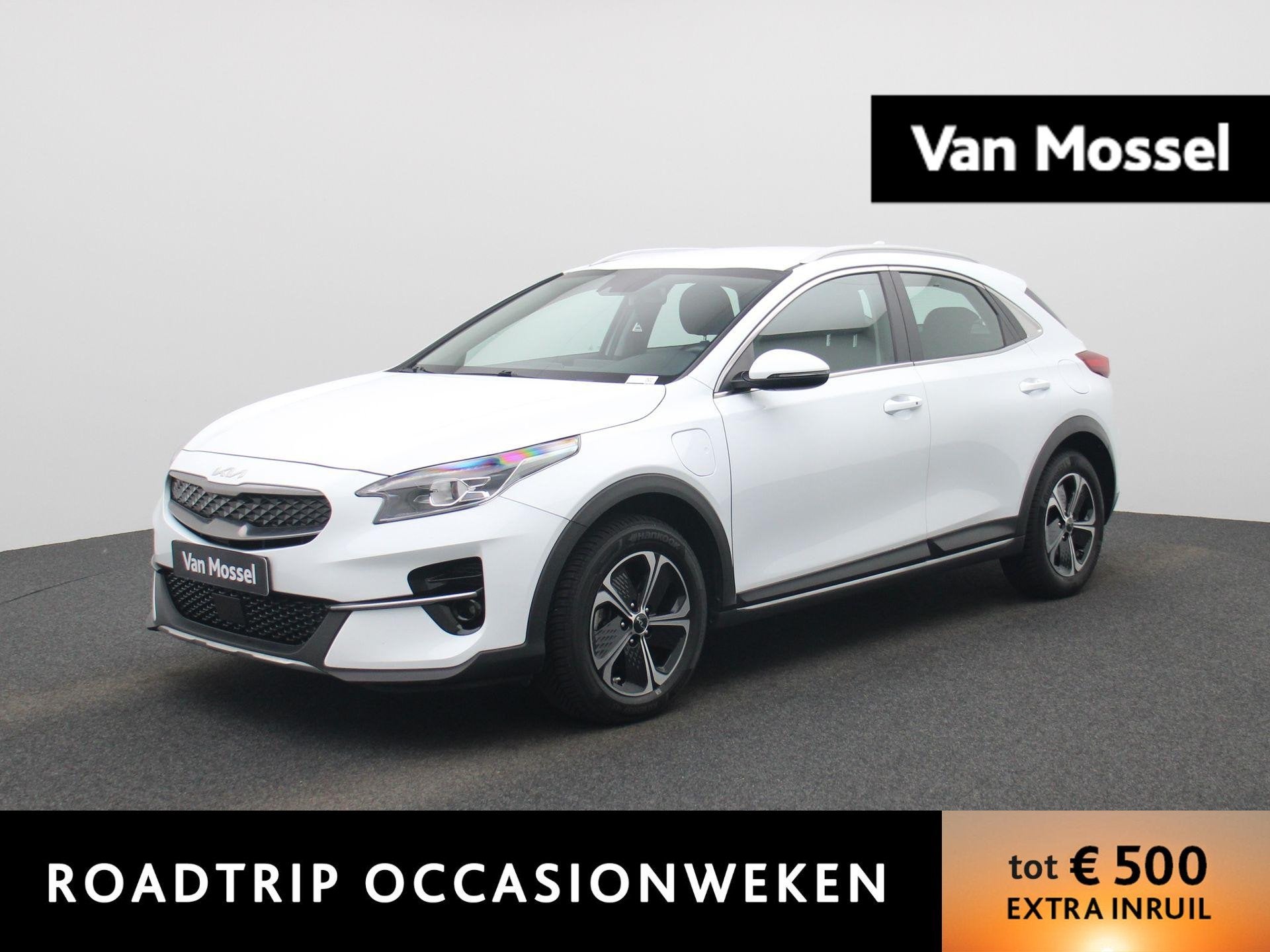 KIA XCeed 1.6 GDi PHEV DCT Business Line | Automaat | Apple, Auto's, Kia, Stof, Gebruikt, 9 kWh, 4 cilinders