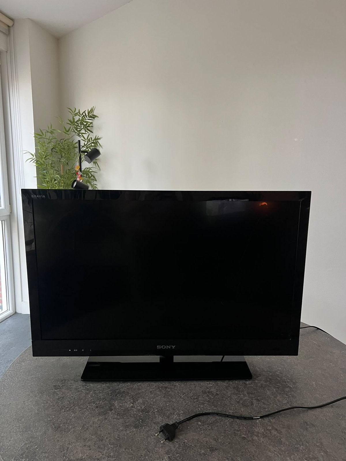 Sony Bravia TV 32”- Goede staat, Ophalen, 50 Hz, LCD, 80 tot 100 cm
