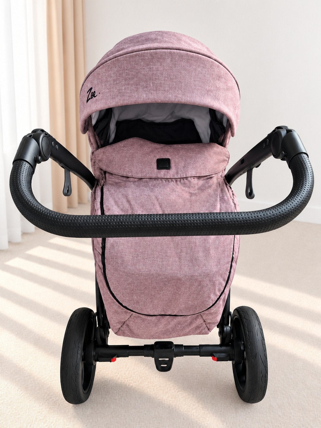 Camarelo Zeo 3-in-1, Gebruikt, Met autostoeltje, Ophalen, Kinderwagen