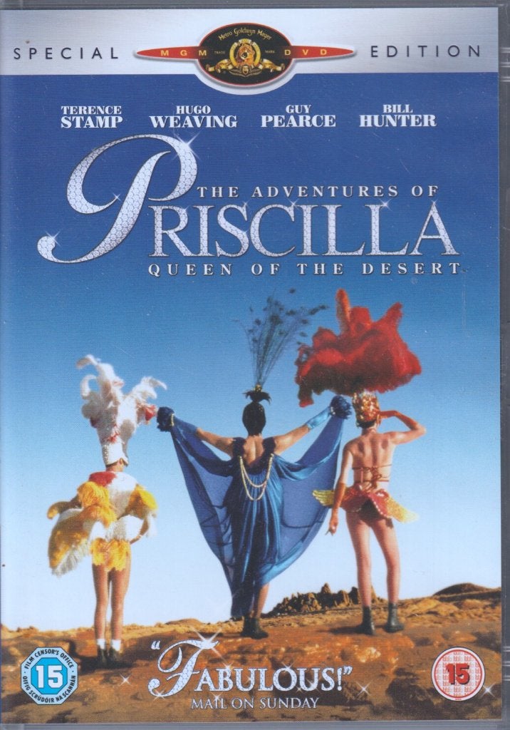 The Adventures of Priscilla, queen of the desert, Engels, Vanaf 16 jaar, Nederlands, 1980 tot 2000