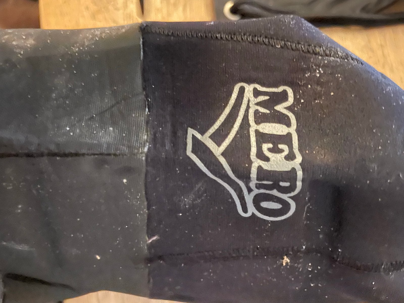 Mero Neopreen Duikcapuchon Maat M, Watersport en Boten, Ophalen of Verzenden, Gebruikt, Dame of Heer, Overige typen