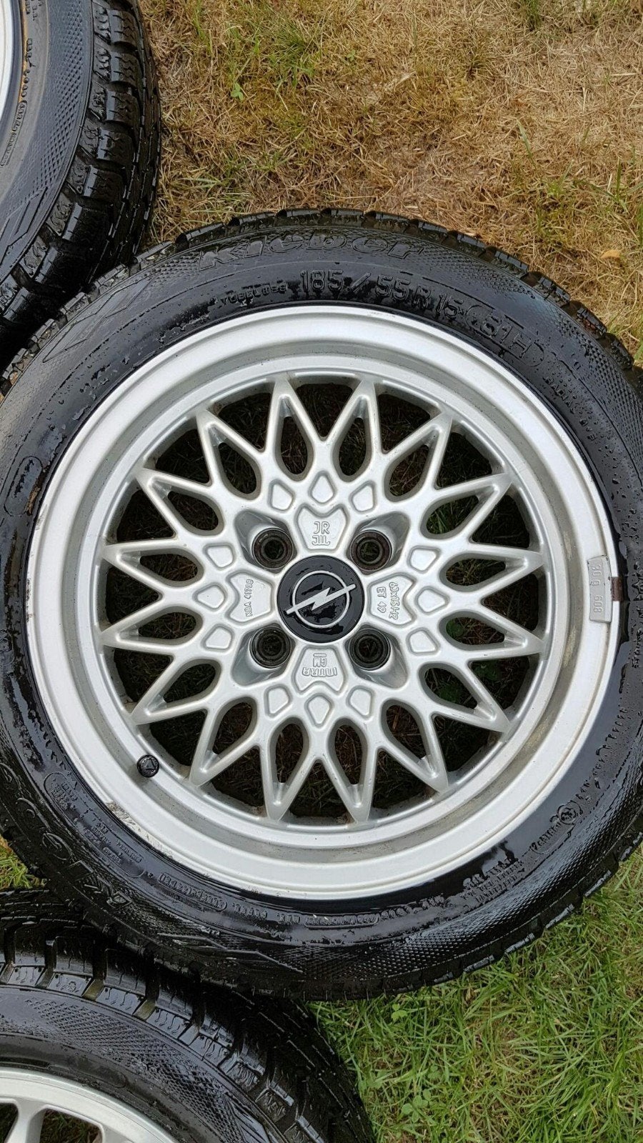 kadett gsi champion wielen, Ophalen, Gebruikt, Opel