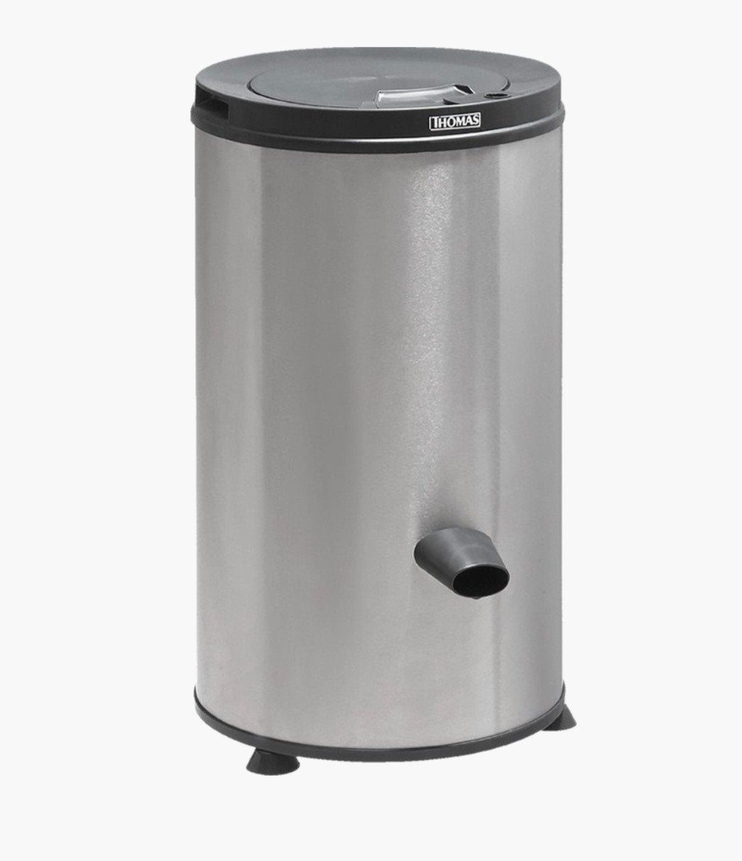 Thomas Centrifuge 776 Inox - Zo goed als nieuw, Ophalen, 4 tot 6 kg, Bovenlader, 1600 toeren of meer