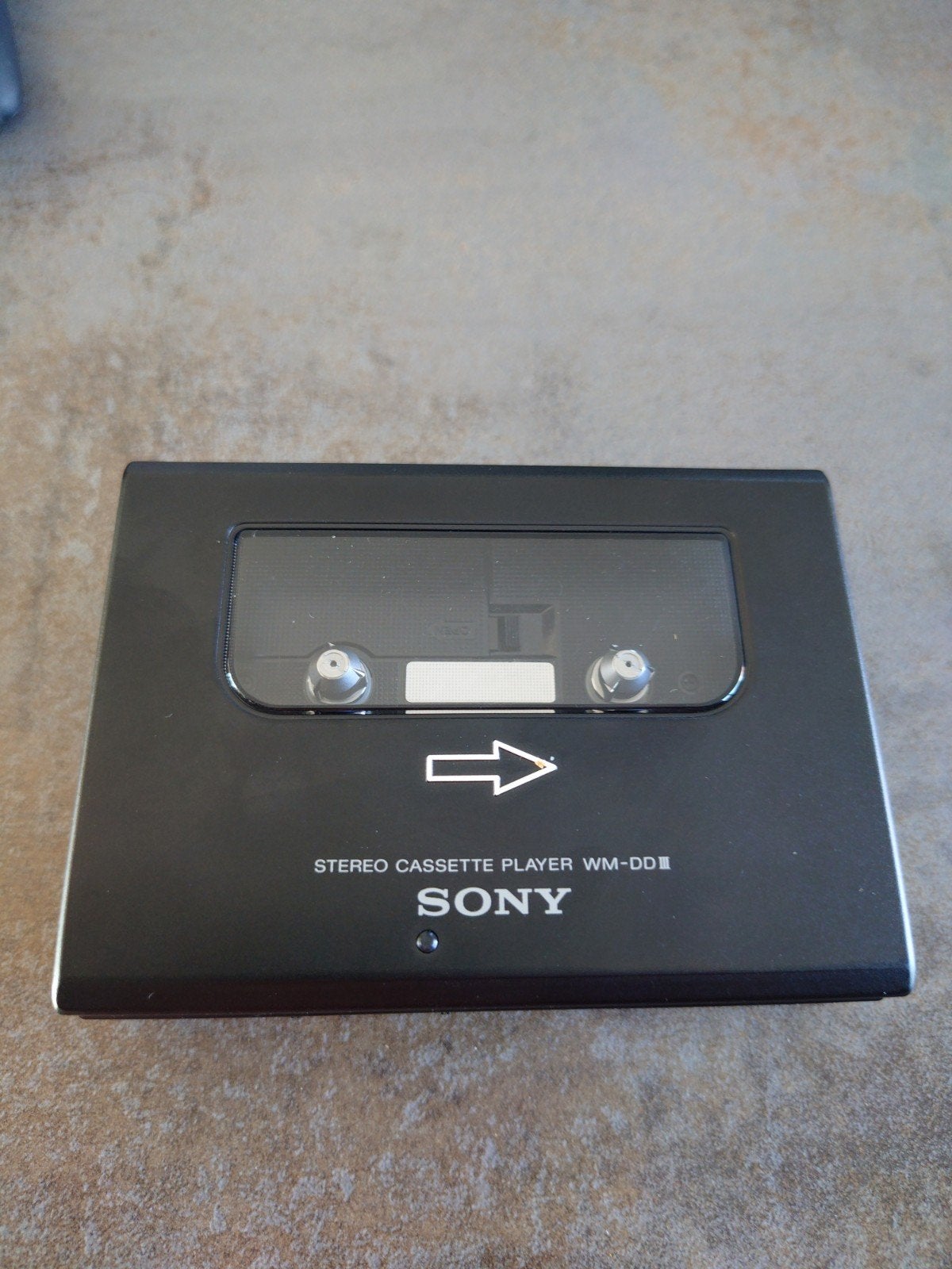 Foto 3 van Sony walkman DD III Quarts Vintage als Nieuw