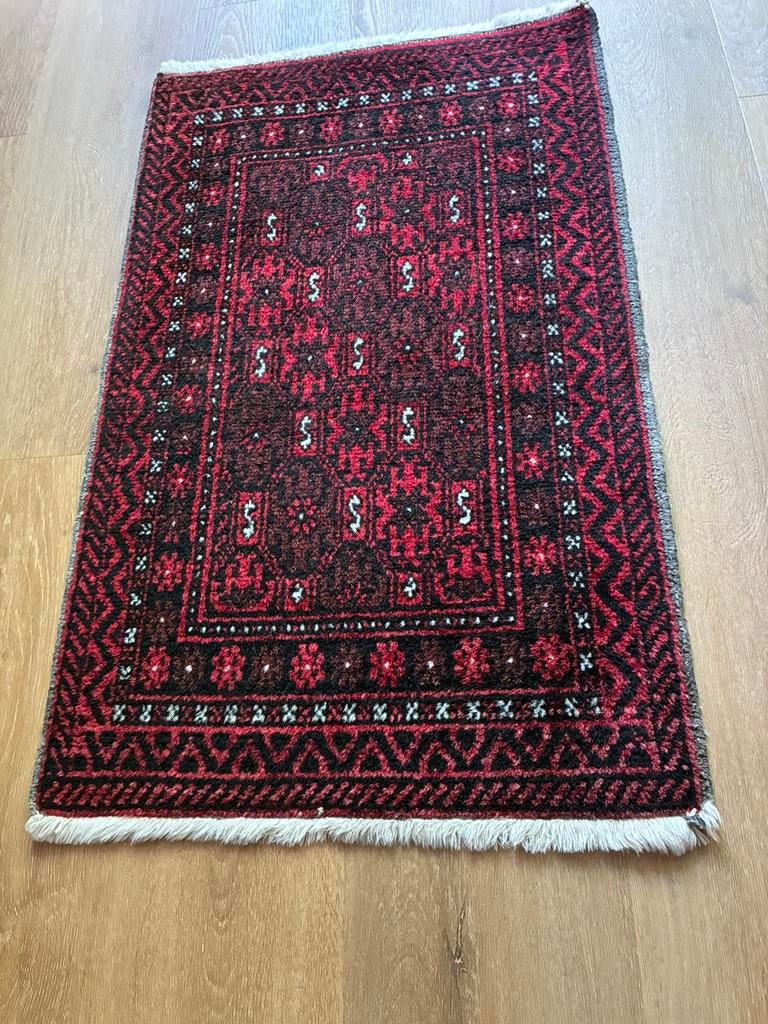 Persje, Ophalen of Verzenden, Zo goed als nieuw, Rechthoekig, 50 tot 100 cm