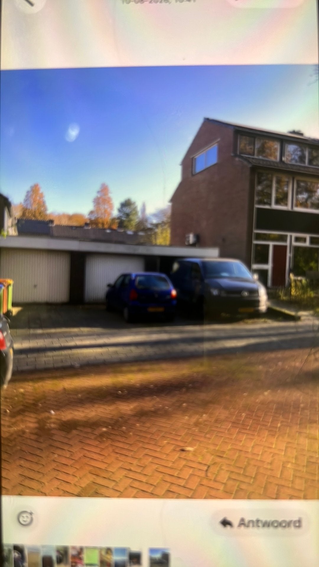 Garage te huur Zweerslaan Ede, Auto diversen, Autostallingen en Garages