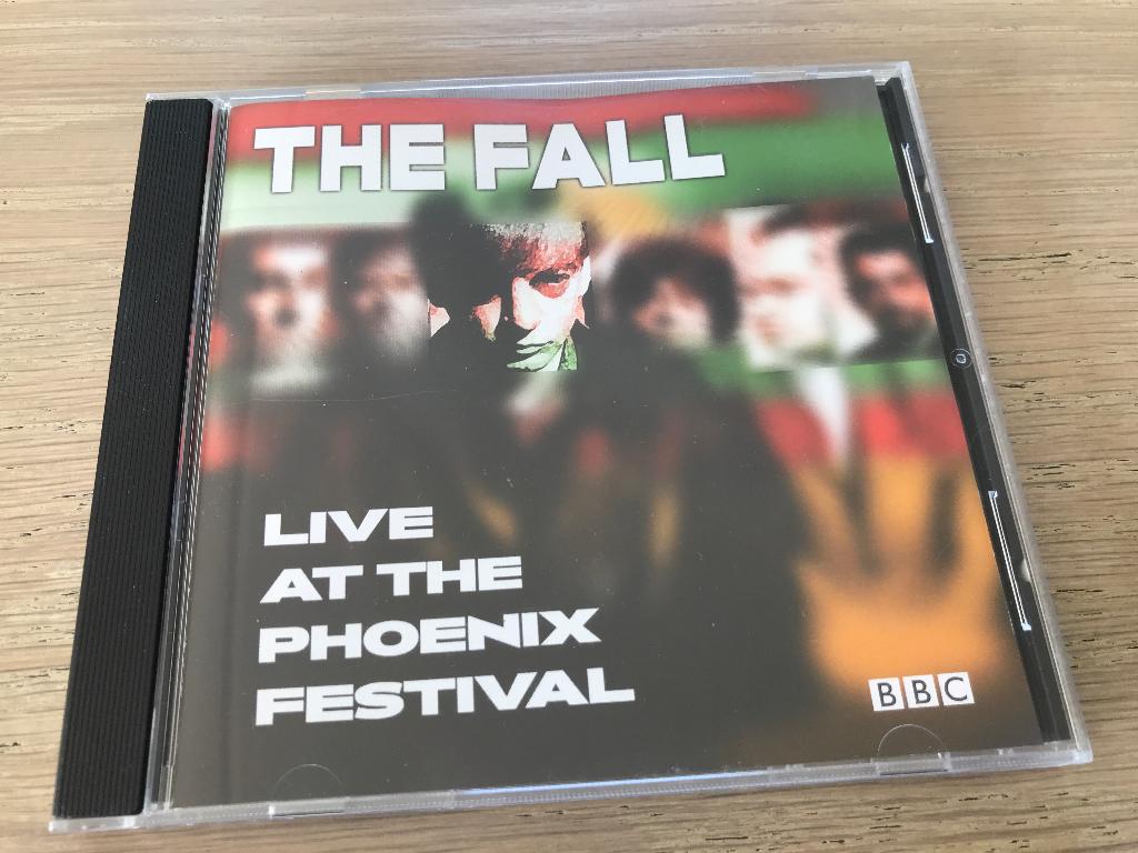 THE FALL, Ophalen of Verzenden, Zo goed als nieuw