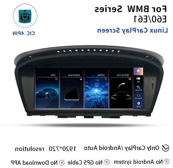 Autoradio – Multimedia Systeem – Navigatie Systeem, Corvance B.V., Verzenden, Nieuw, Corvancebol@gmail.com