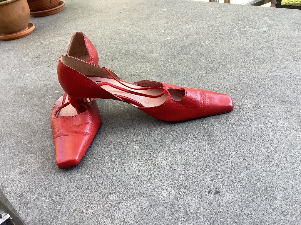Damesschoenen, Pumps, Högl, Ophalen of Verzenden, Gedragen