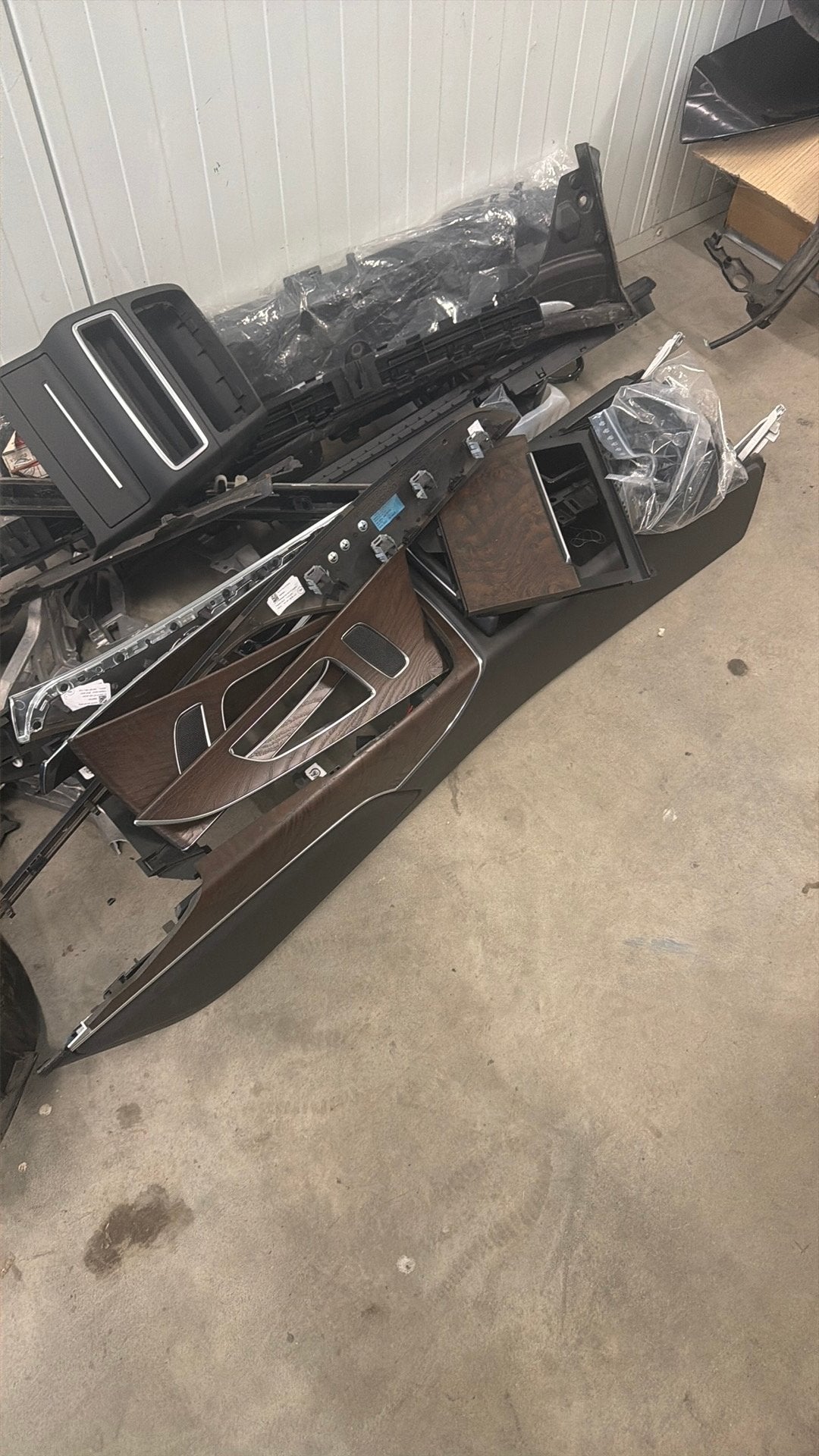 Audi a6 4g armsteun, Ophalen, Gebruikt, Audi
