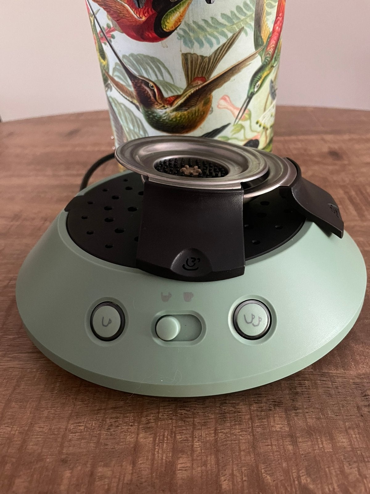 Koffiezetapparaat, Ophalen of Verzenden, Zo goed als nieuw, Koffiemachine