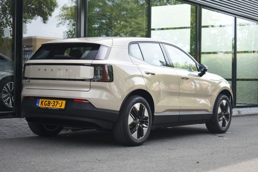 Volvo EX30 Single Plus Europa 272pk/51kWh | Climate | Camera, Auto's, Volvo, Automaat, 0 cilinders, Gebruikt, Volvo Selected Used Cars