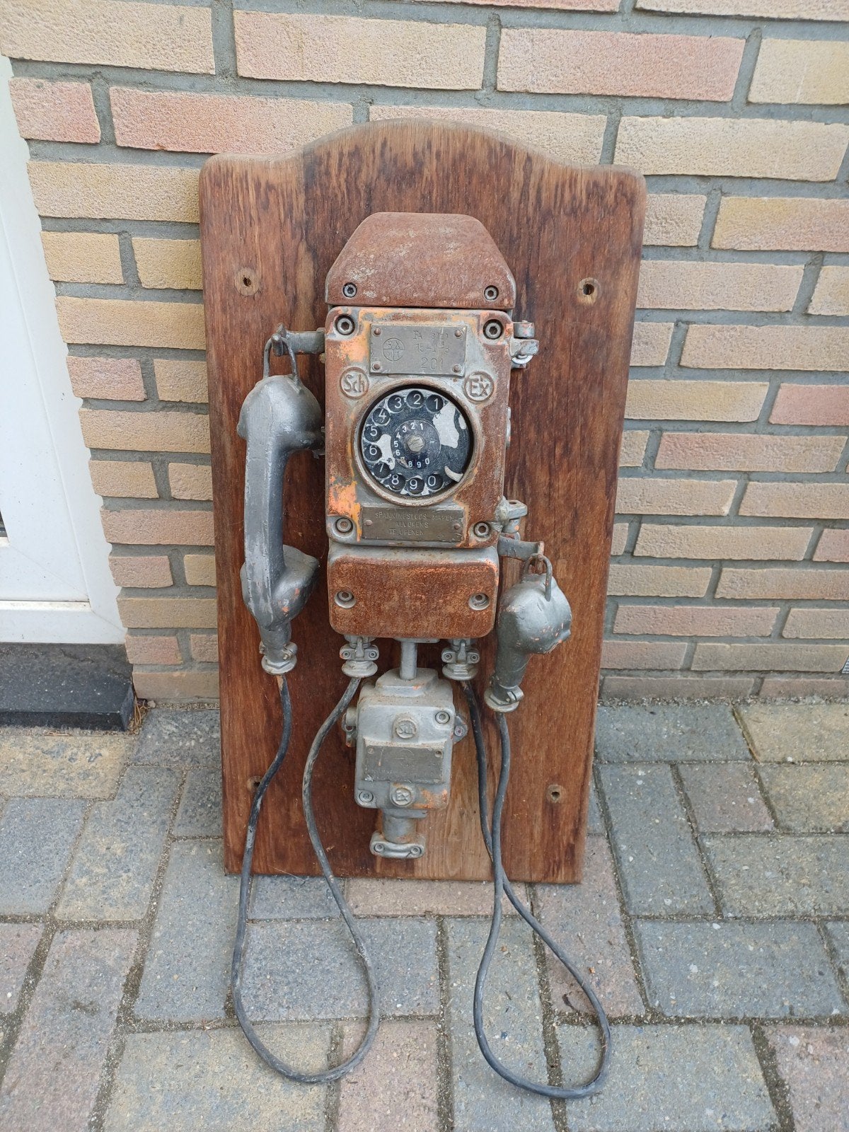 mijn telefoon, Antiek en Kunst, Ophalen