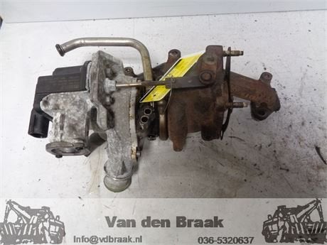 Volkswagen Polo 1.2 TSi 2010-2014 Turbo, Gebruikt, -, Volkswagen, Herkomst onderdeel bekend
