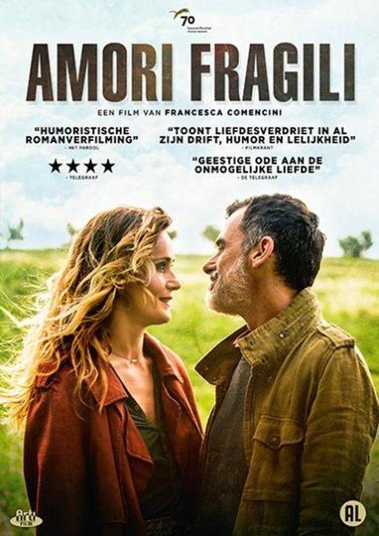 Amori Fragili (2017), Cd's en Dvd's, Dvd's | Filmhuis, Alle leeftijden, Ophalen of Verzenden, Zo goed als nieuw, Italië